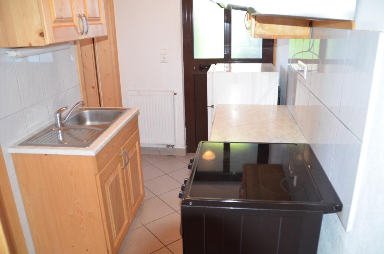 Apartmaji Srnca Cerkno Exteriör bild