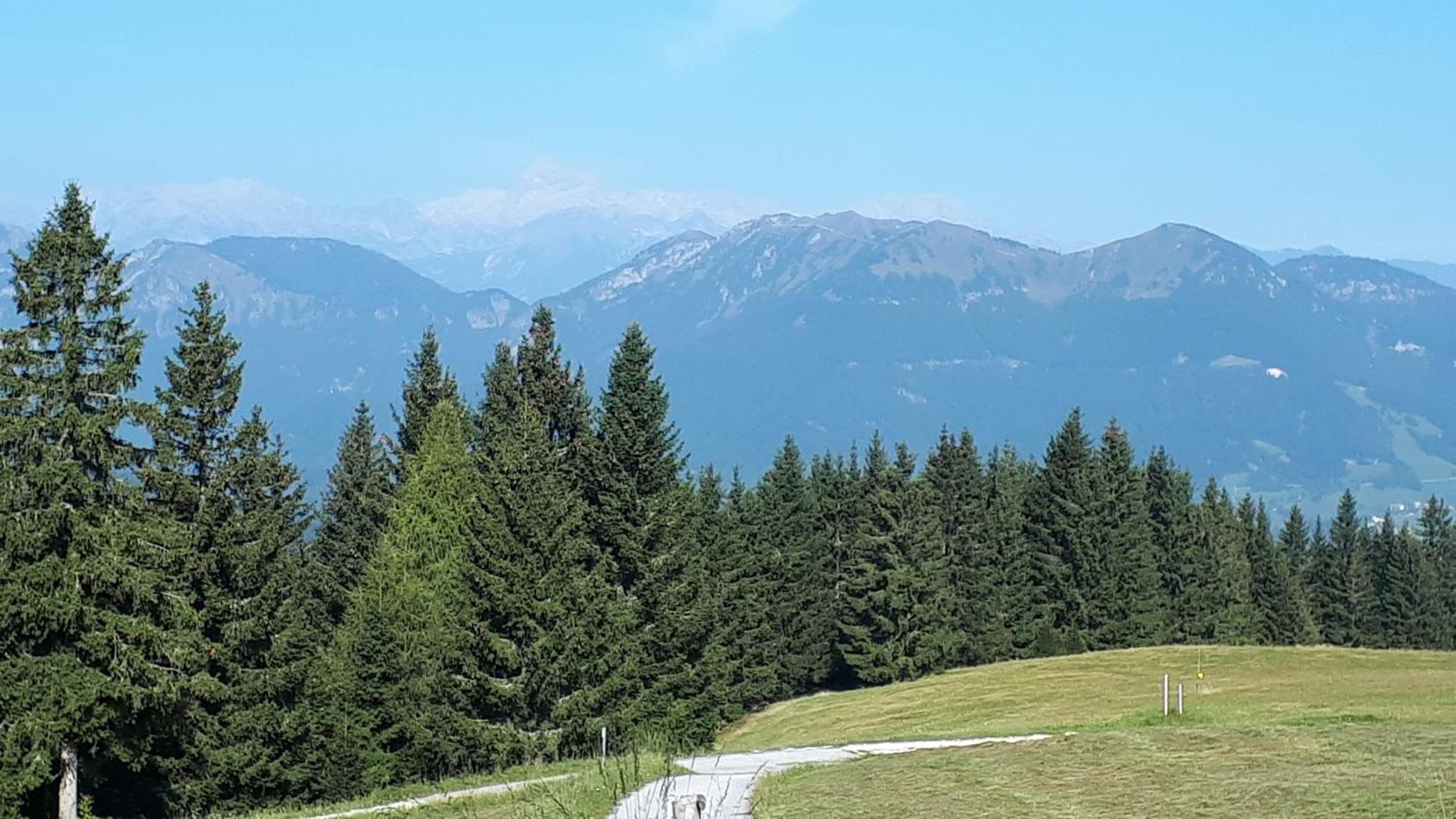 Apartmaji Srnca Cerkno Exteriör bild