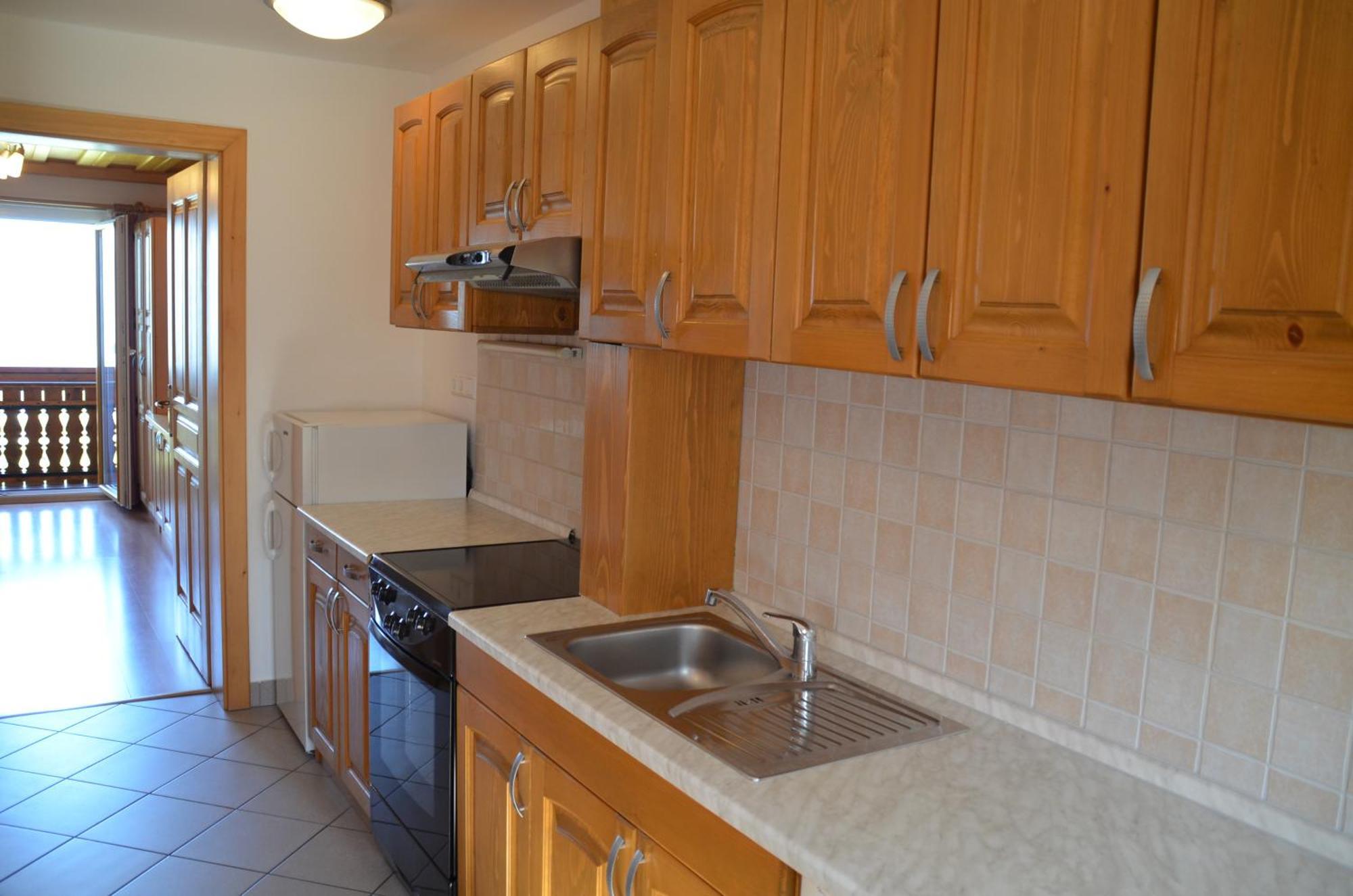 Apartmaji Srnca Cerkno Exteriör bild